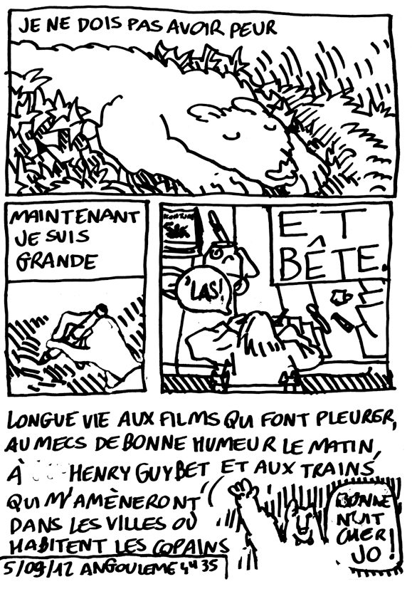 - Salut Jo !- page 25