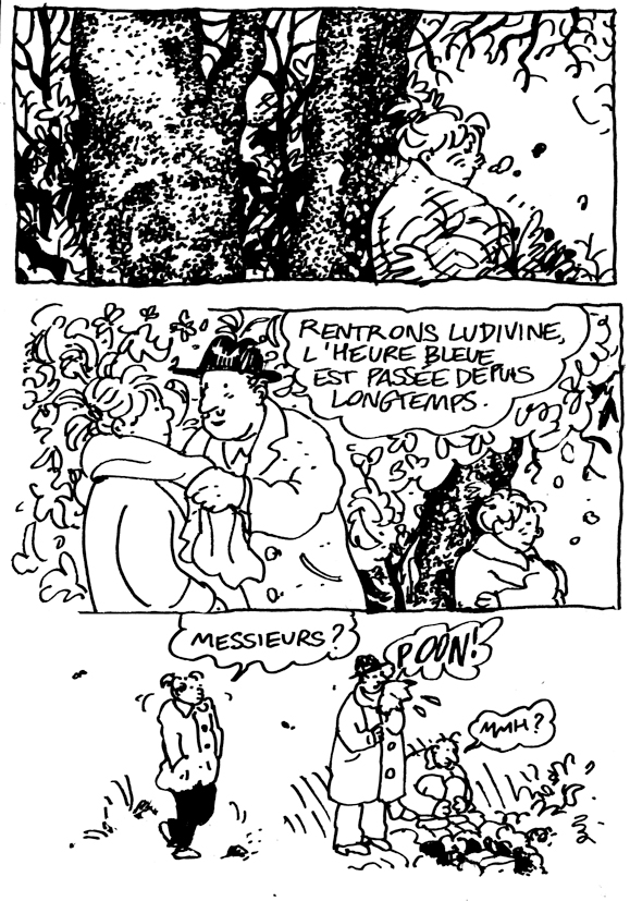 - Le petit cul d'Abondance- page 24