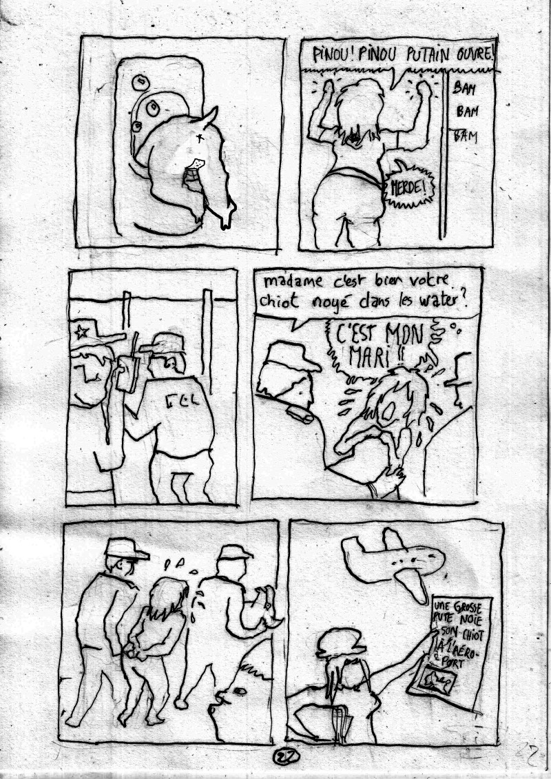 - PINOU - Laissé Aller Simple- page 23