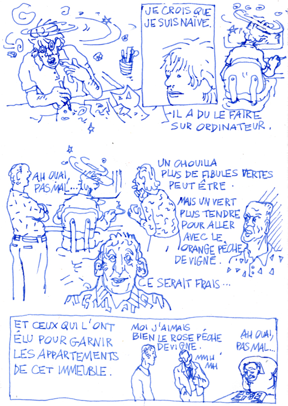 - Raphaëlle et les Hommes-fruits- page 24