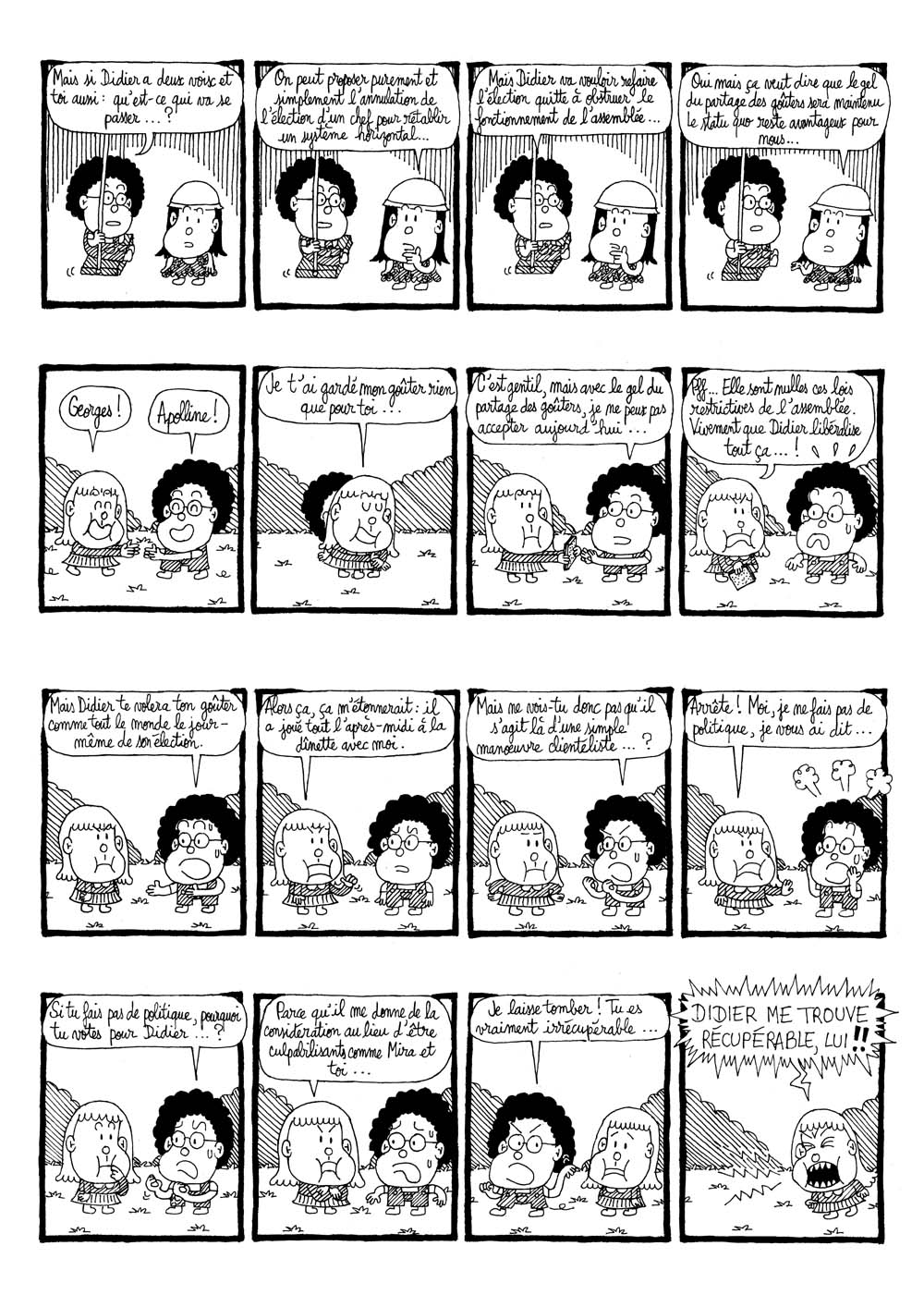 - Les Damnés du Goûter- page 26