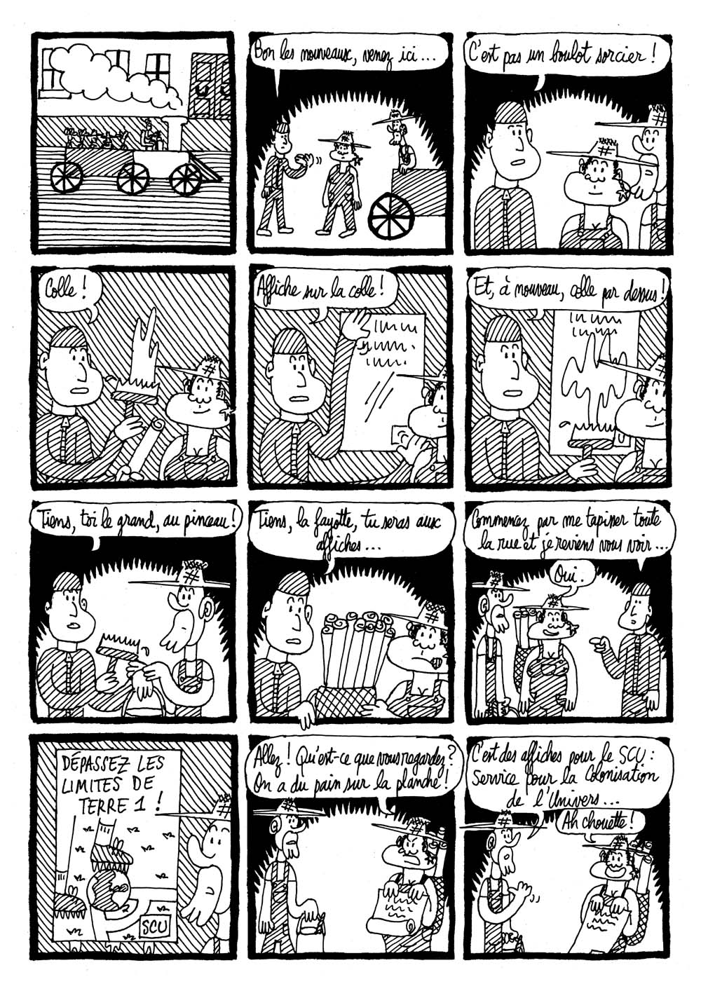 - Drifter Seashell III : Retour sur Terre- page 26