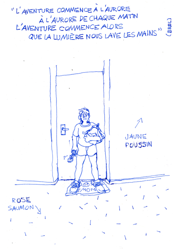 - Raphaëlle et les Hommes-fruits- page 28