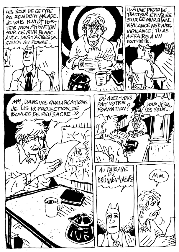 - L'heure des rats- page 29
