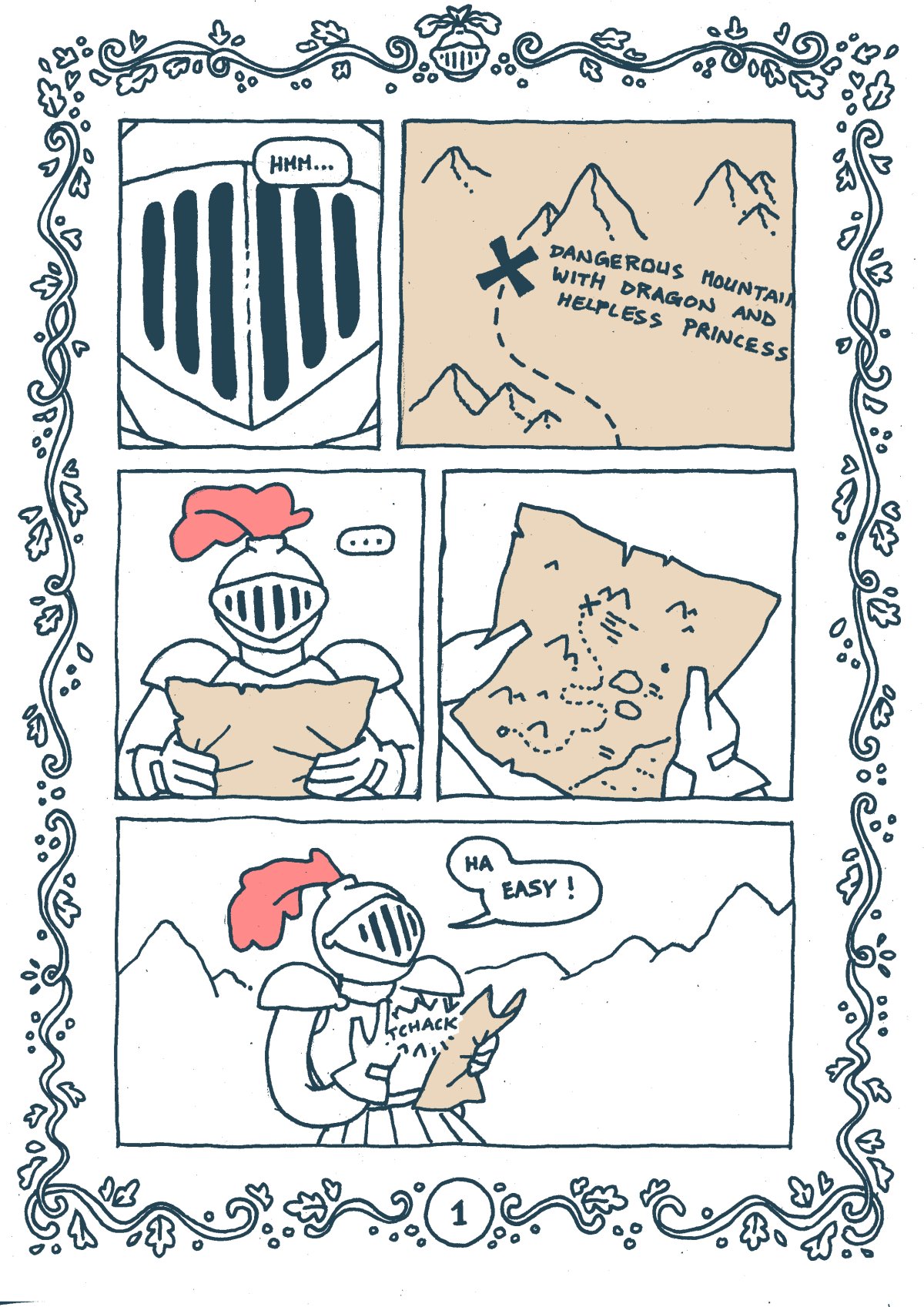 - Dangerous Danger- page 2