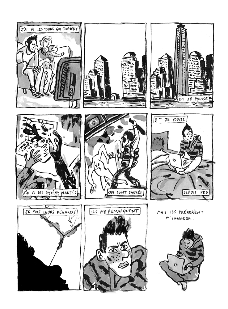 - Le chant de la merule- page 2