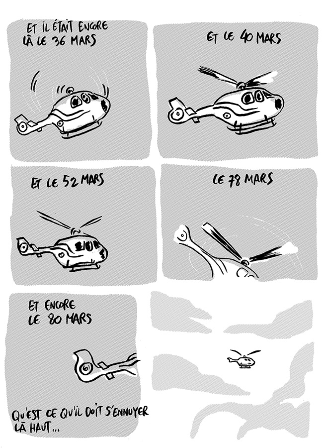 - les petits pieds dans les grands plats- page 2