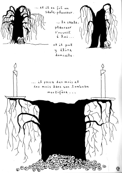 - La bonhommie de l'homme fleur- page 4