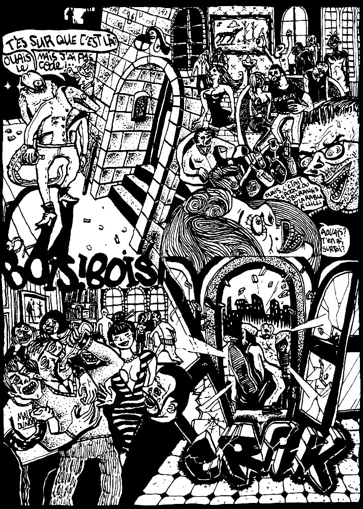 - Les enfants du tcherno- page 3