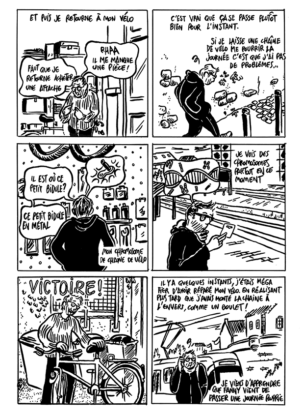 - le Beau temps- page 3