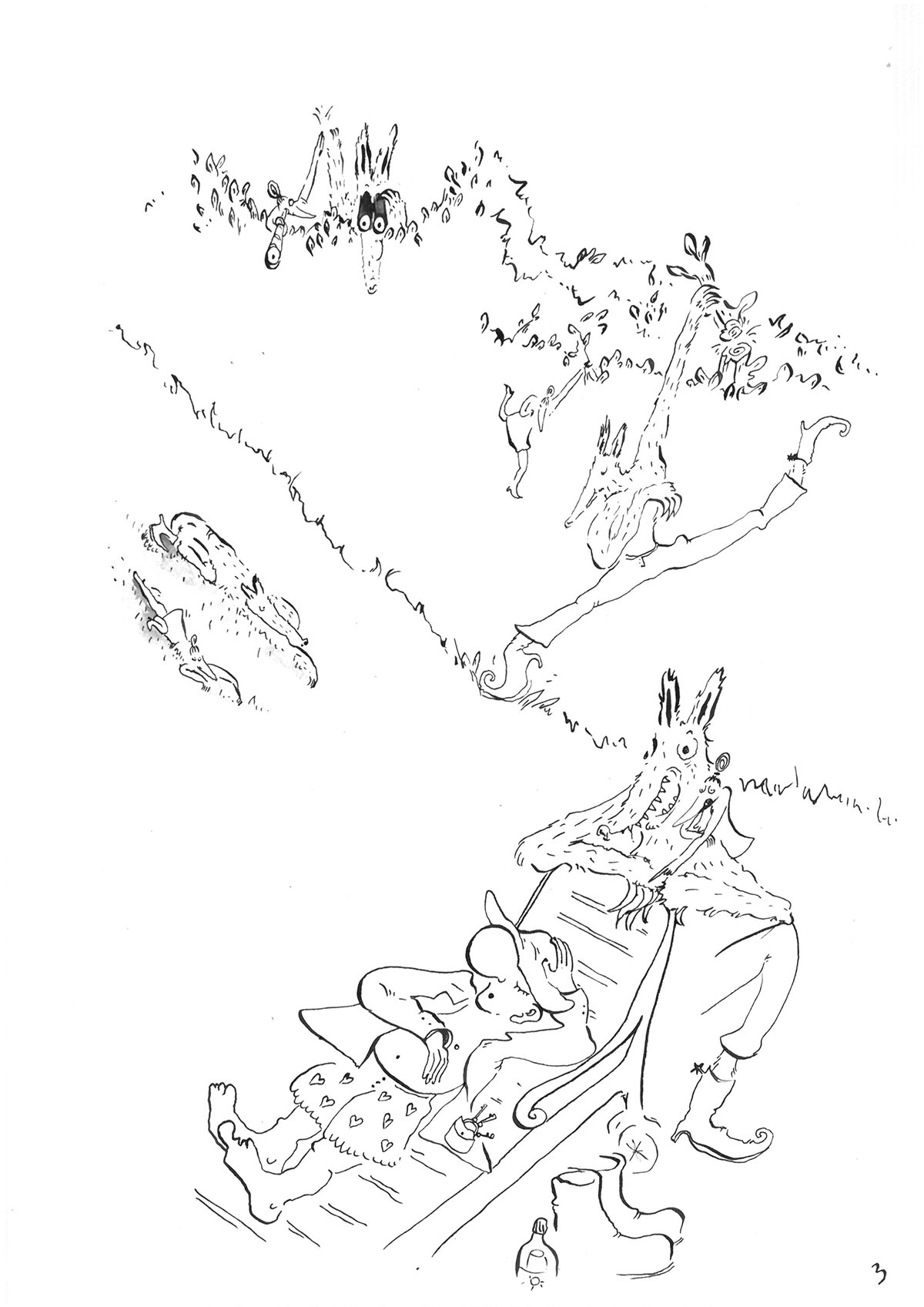 - The Rock ou Comment trouver le meilleur cailloux de la soupe au cailloux - page 4