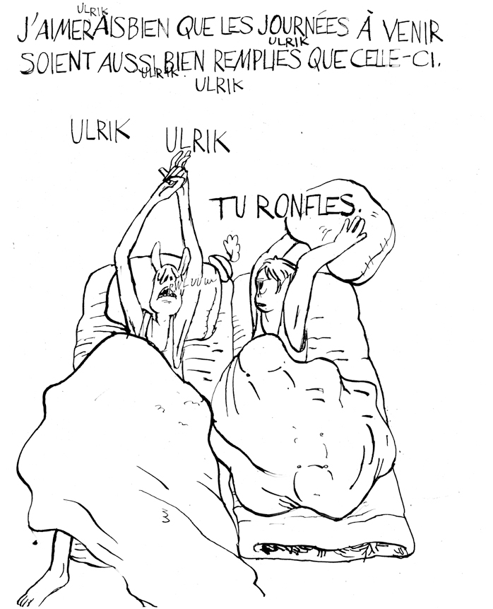 - La circonférence des contes- page 31