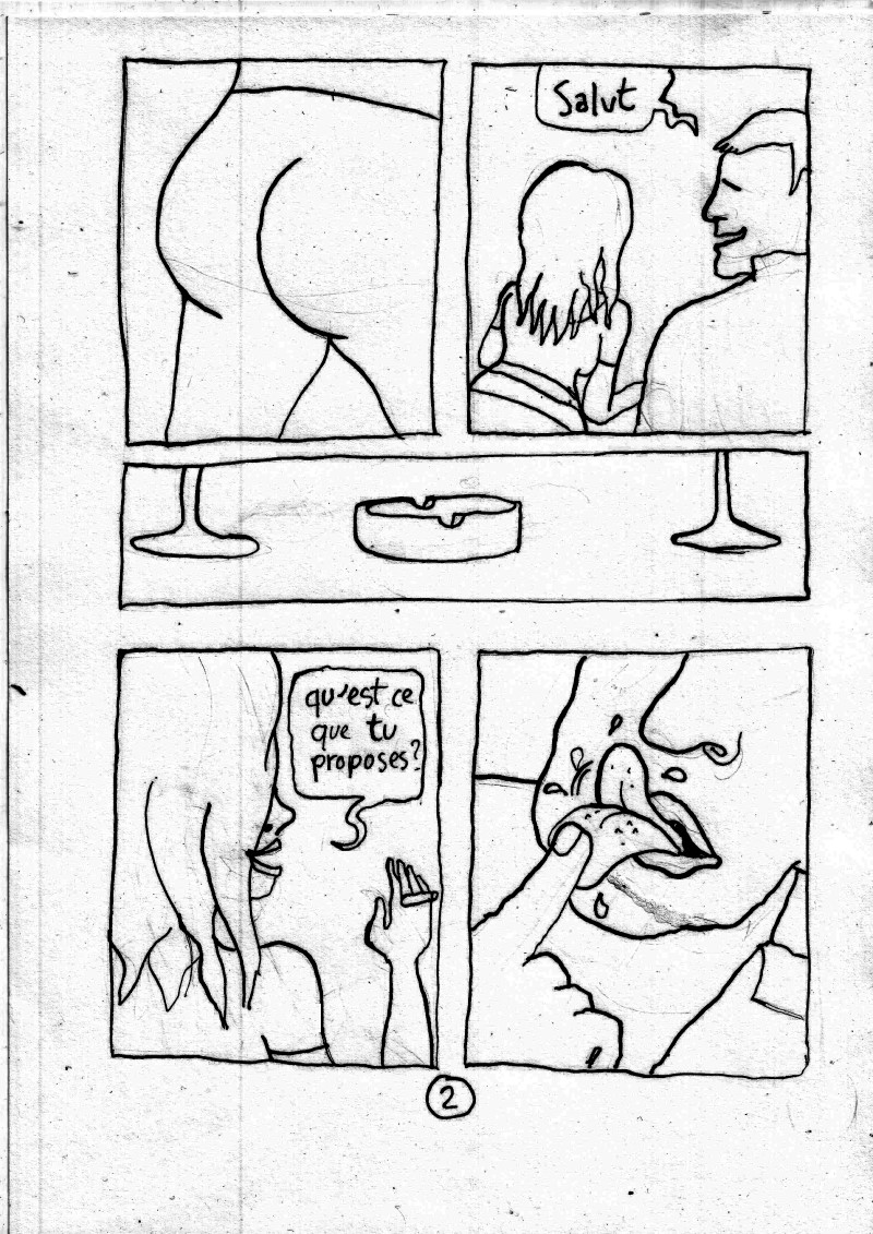 - PINOU - Laissé Aller Simple- page 3