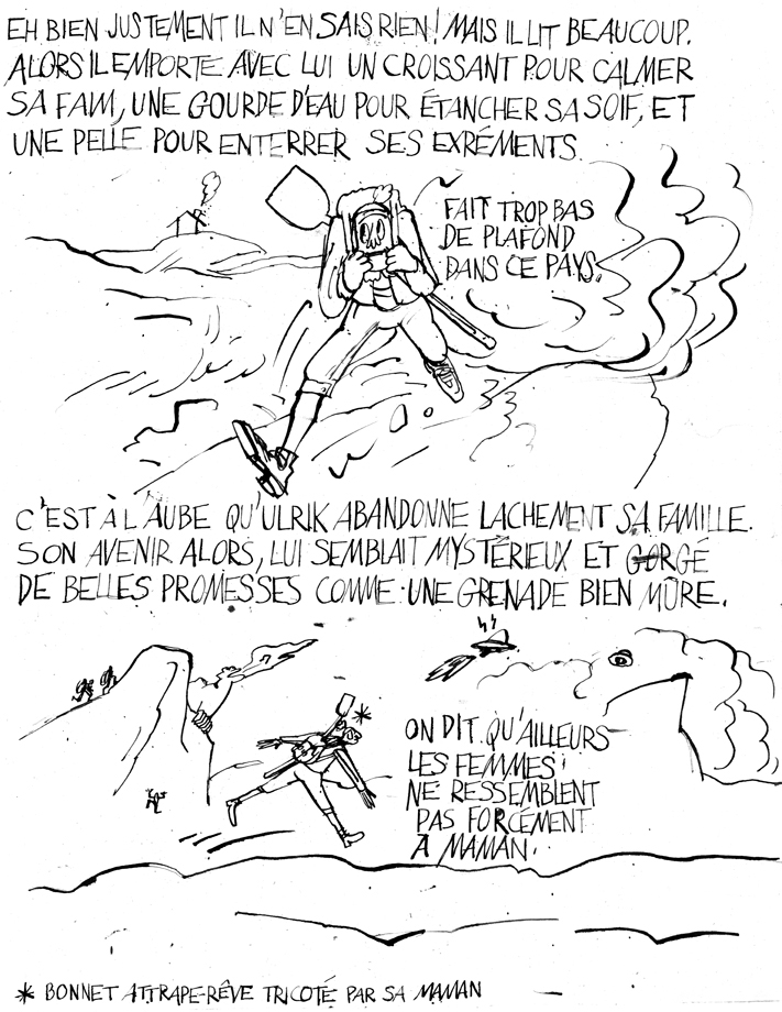 - La circonférence des contes- page 5