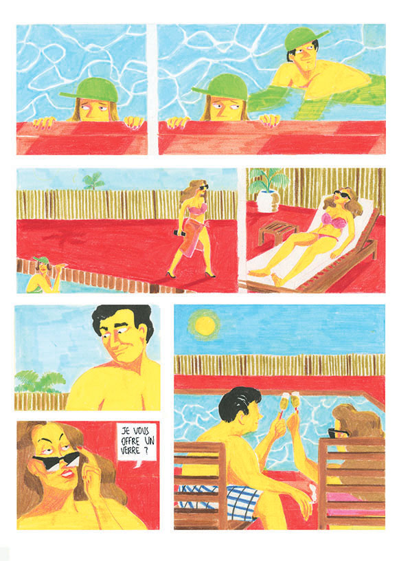 - Hotel Mirage- page 6