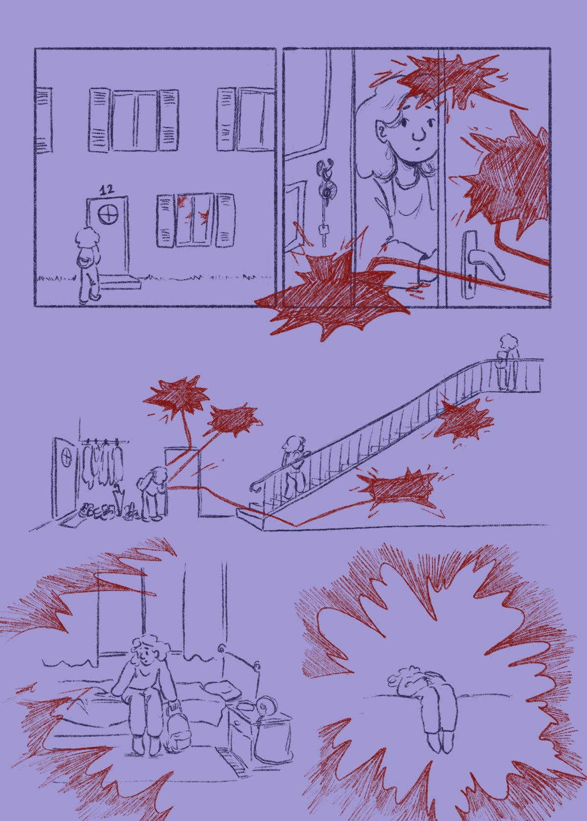 - When will it stop ?- page 4