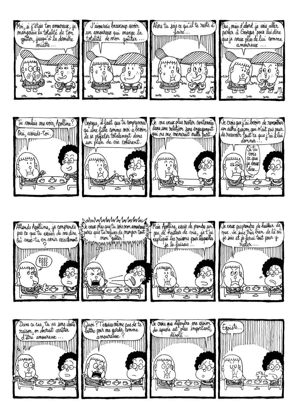 - Les Damnés du Goûter- page 42