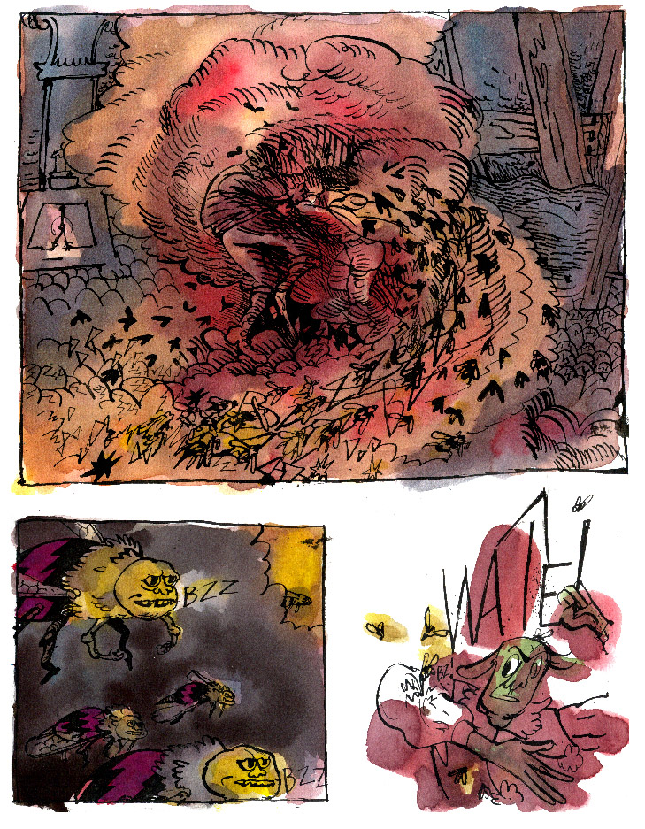 - La circonférence des contes- page 51