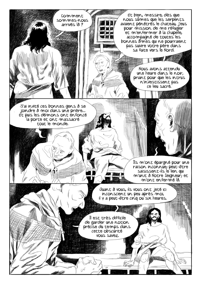 - Lonely Midnight Drivers- page 46