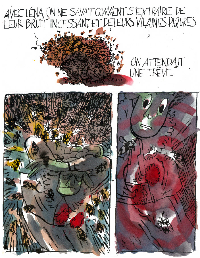 - La circonférence des contes- page 53