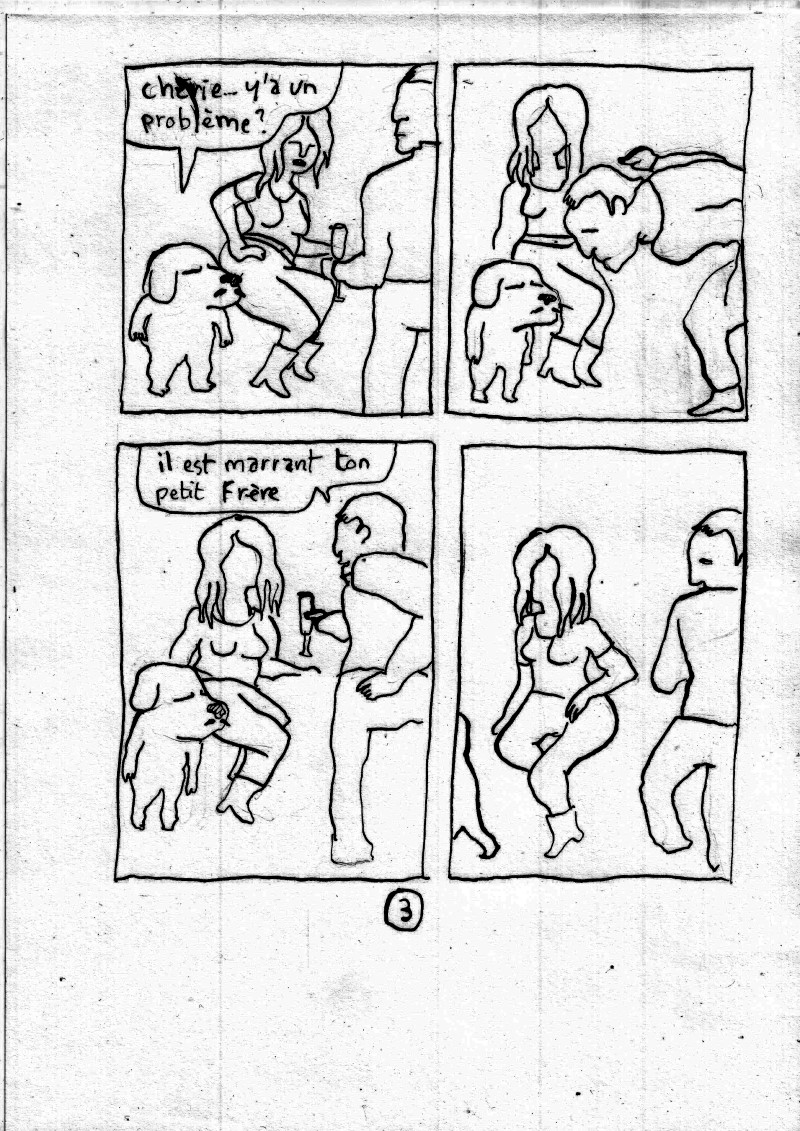 - PINOU - Laissé Aller Simple- page 4