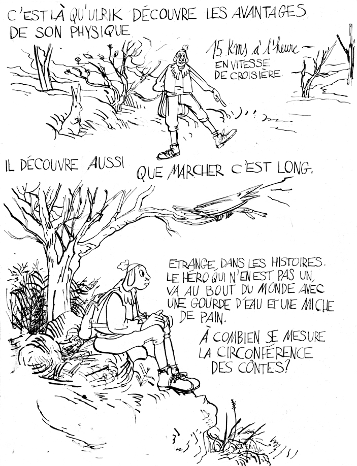 - La circonférence des contes- page 6