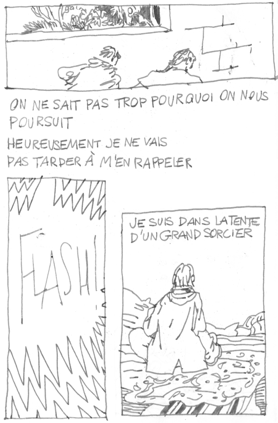 - TON DESTIN SERA ROUGE CORAIL.- page 5