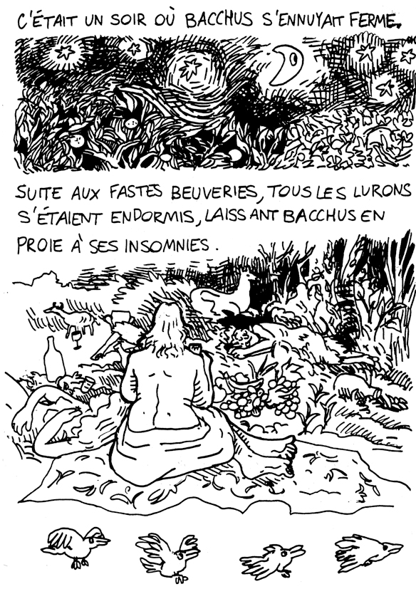- Raphaëlle et les Hommes-fruits- page 37