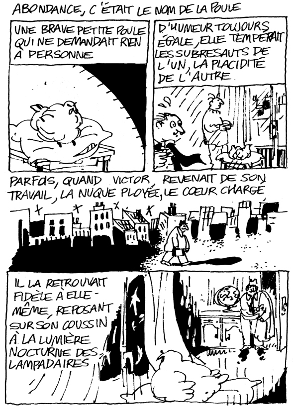 - Le petit cul d'Abondance- page 6