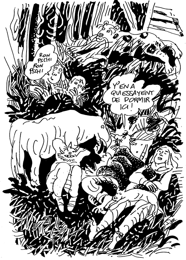 - Le pays de Cocagne- page 5