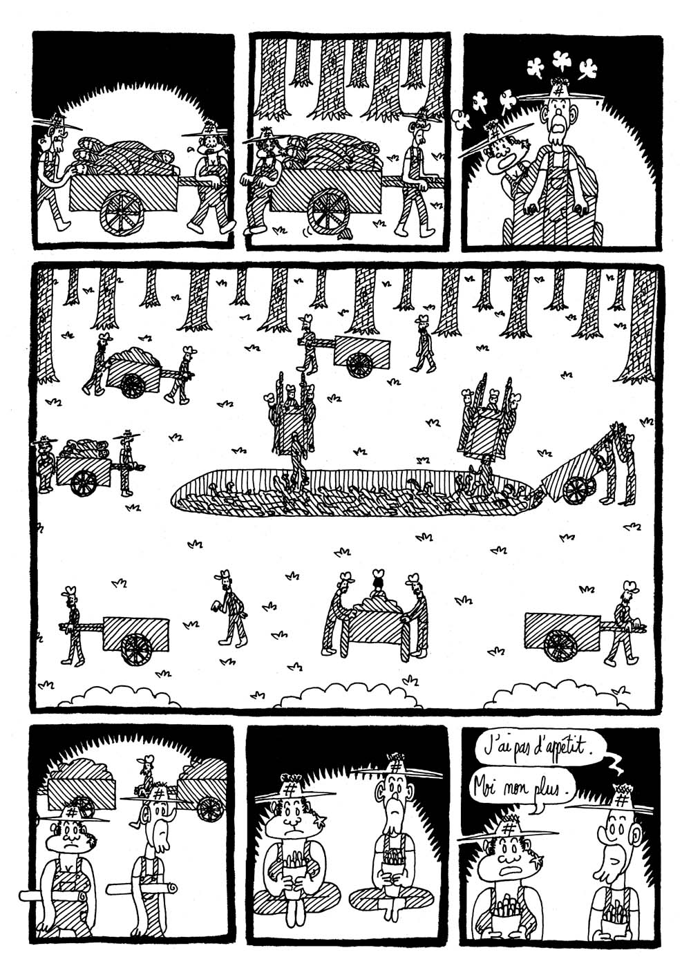 - Drifter Seashell III : Retour sur Terre- page 51