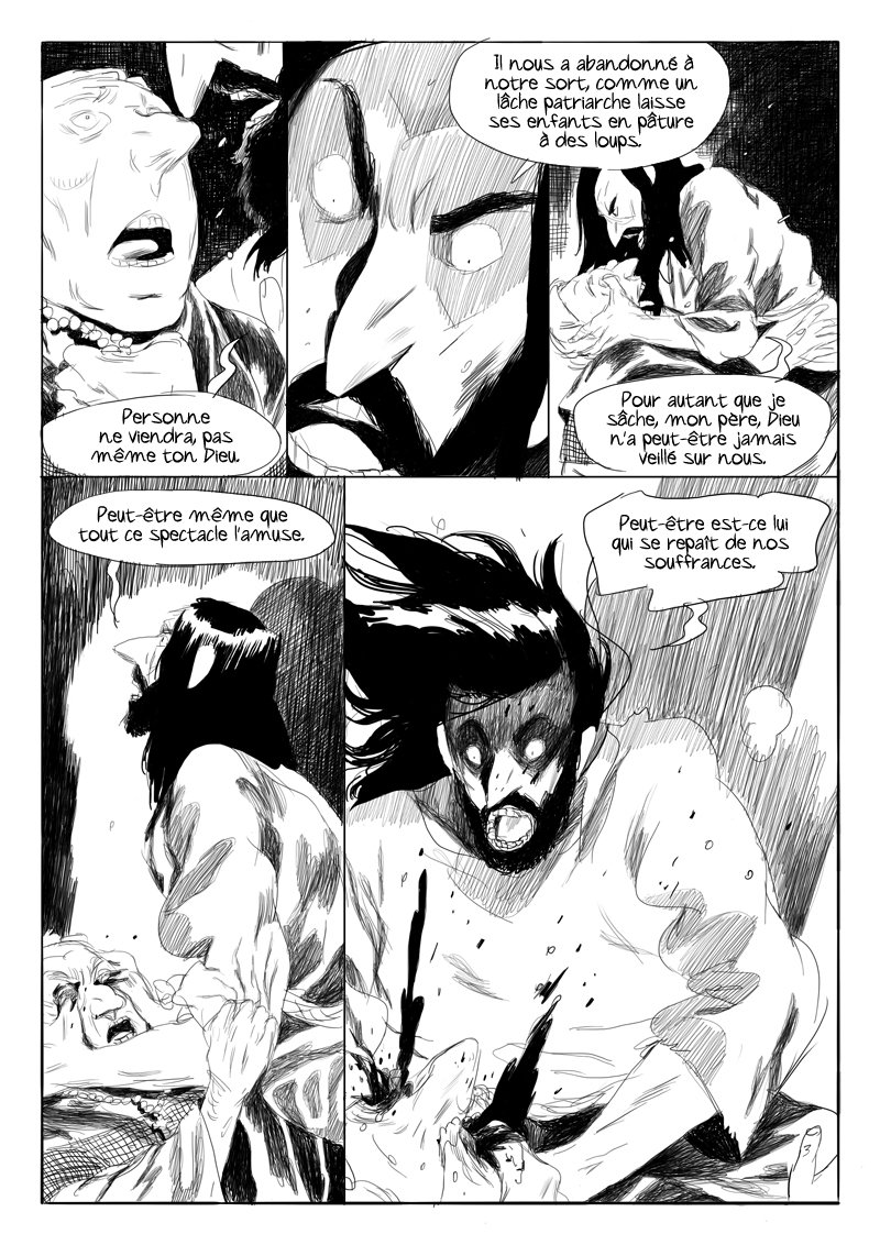 - Lonely Midnight Drivers- page 49