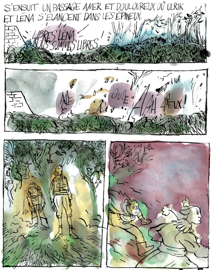 - La circonférence des contes- page 56