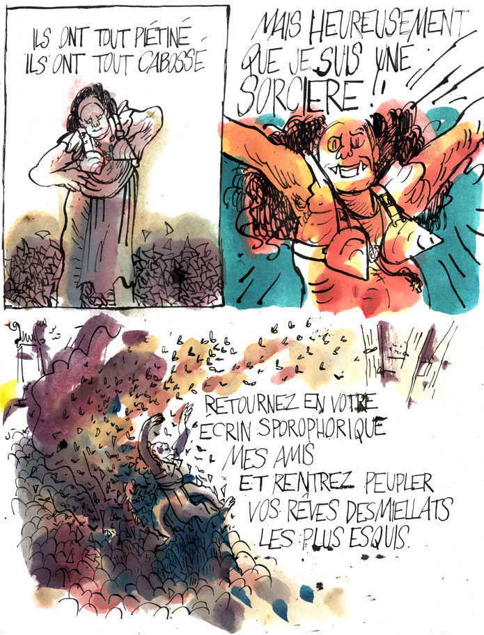 - La circonférence des contes- page 57