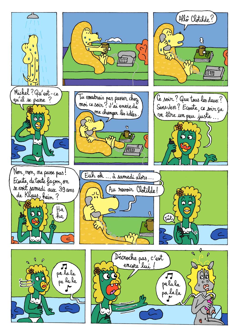 - L'Usine à femmes- page 59