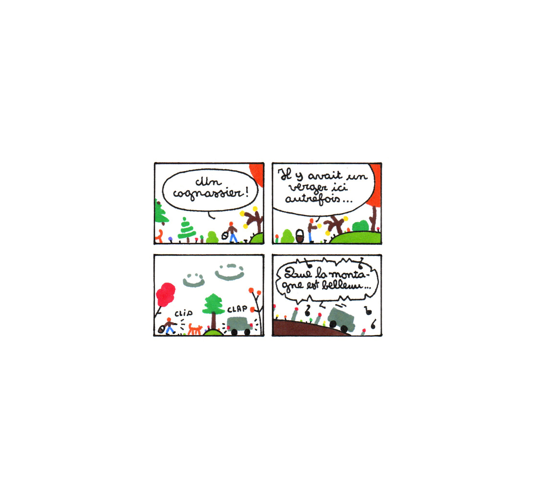 - Les lactères- page 6