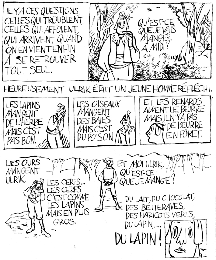 - La circonférence des contes- page 8