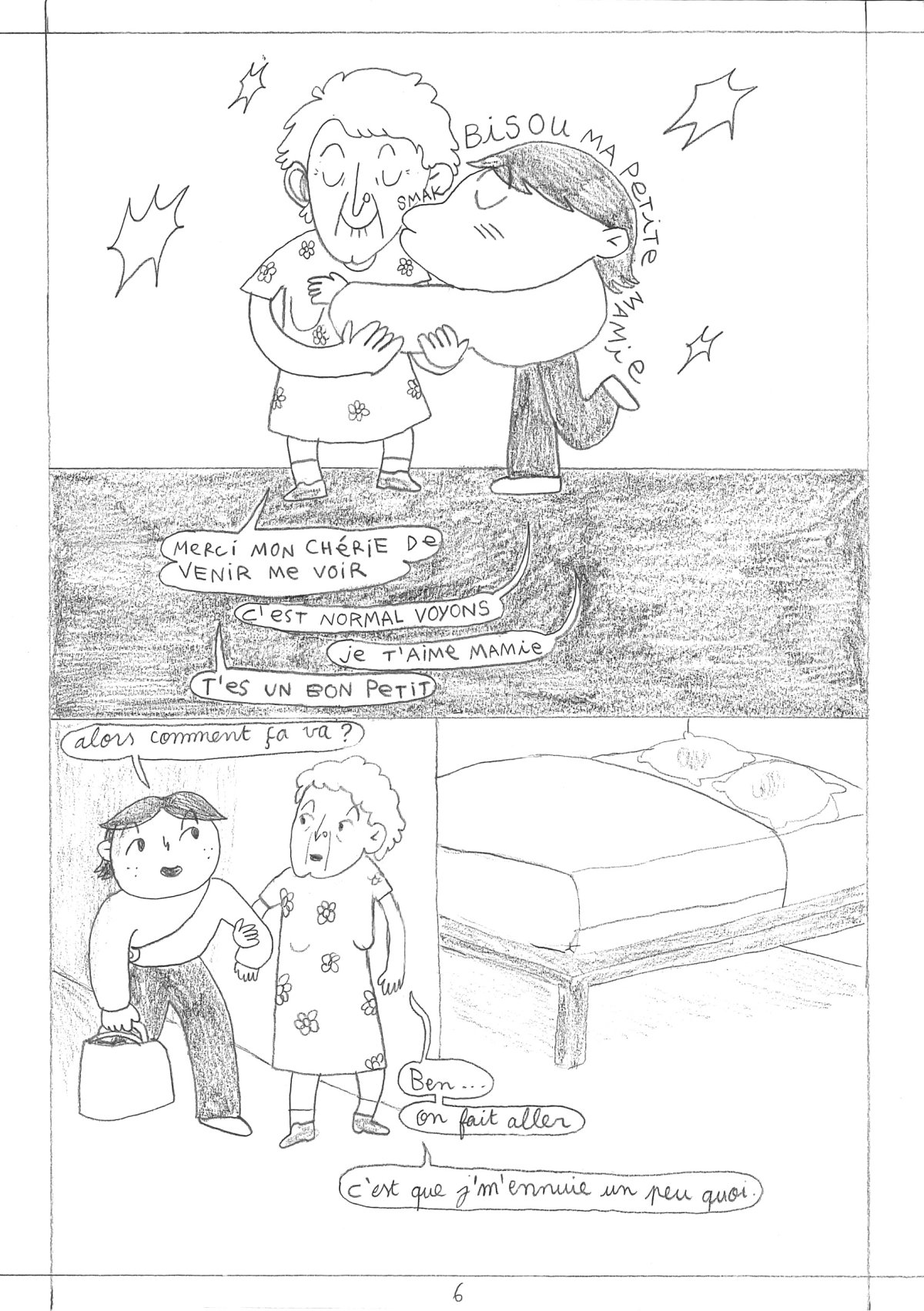 - Les jonquilles- page 7