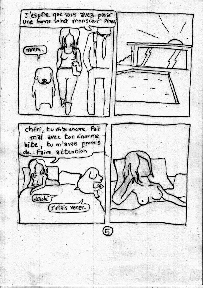 - PINOU - Laissé Aller Simple- page 6