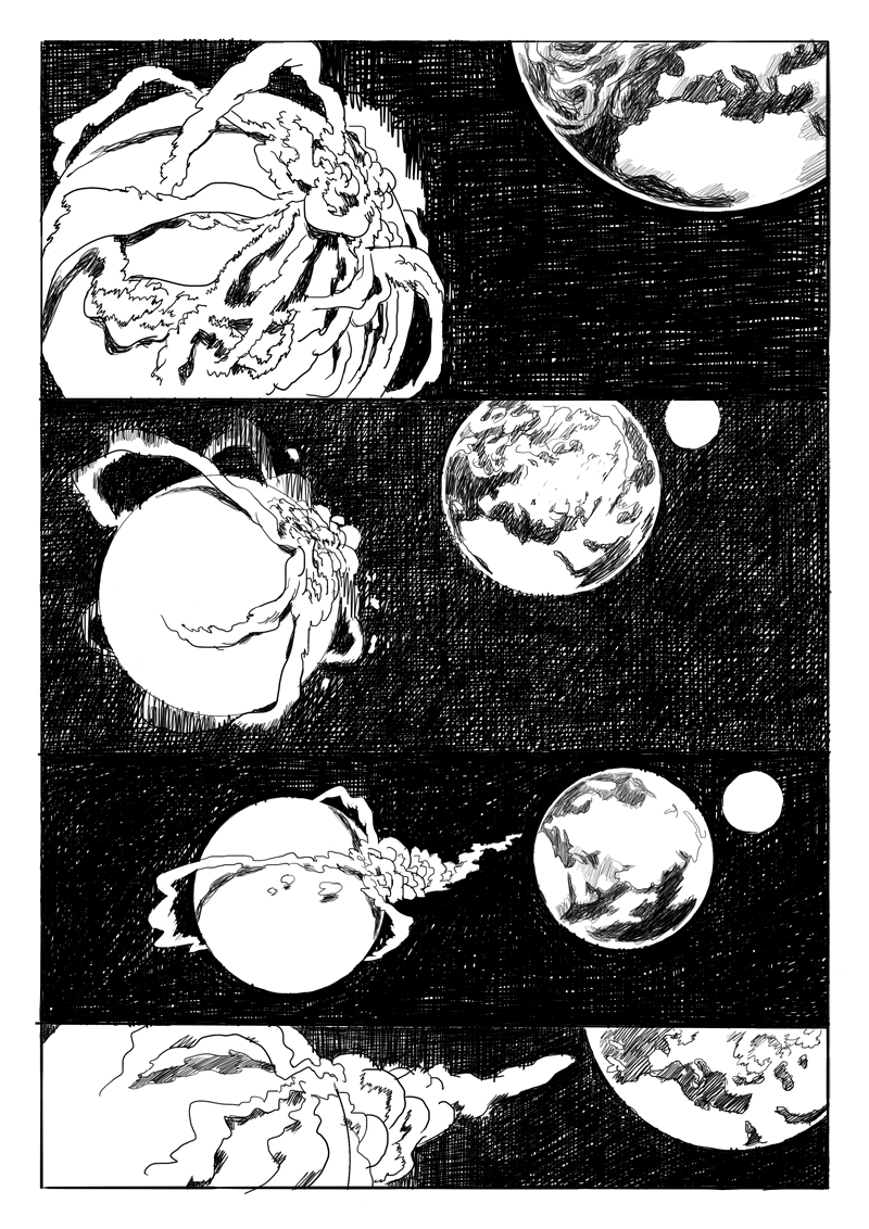 - Lonely Midnight Drivers- page 6