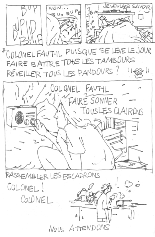 - TON DESTIN SERA ROUGE CORAIL.- page 7