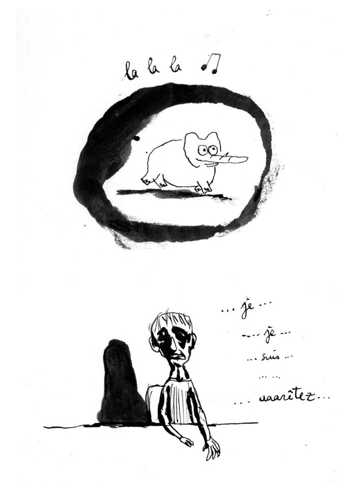 - La Beauté- page 7