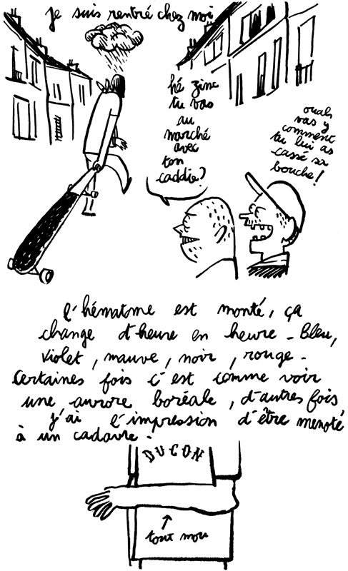 - Victime De La Rue- page 6