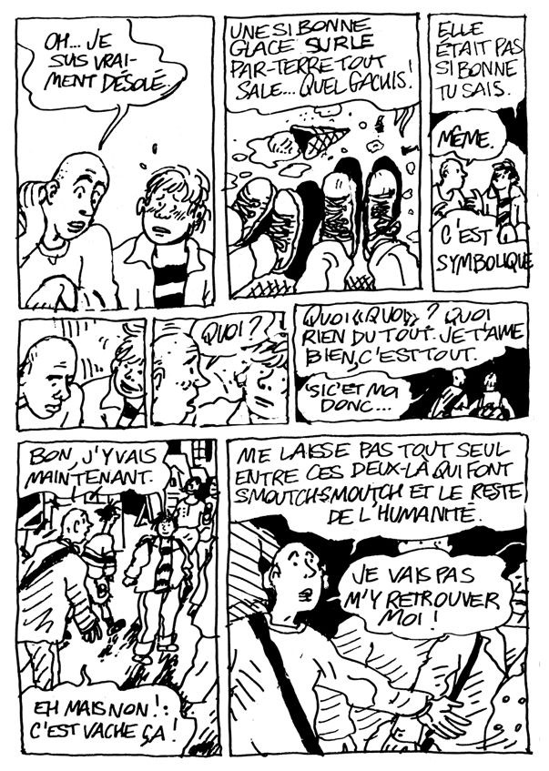 - Raphaëlle et les Hommes-fruits- page 70