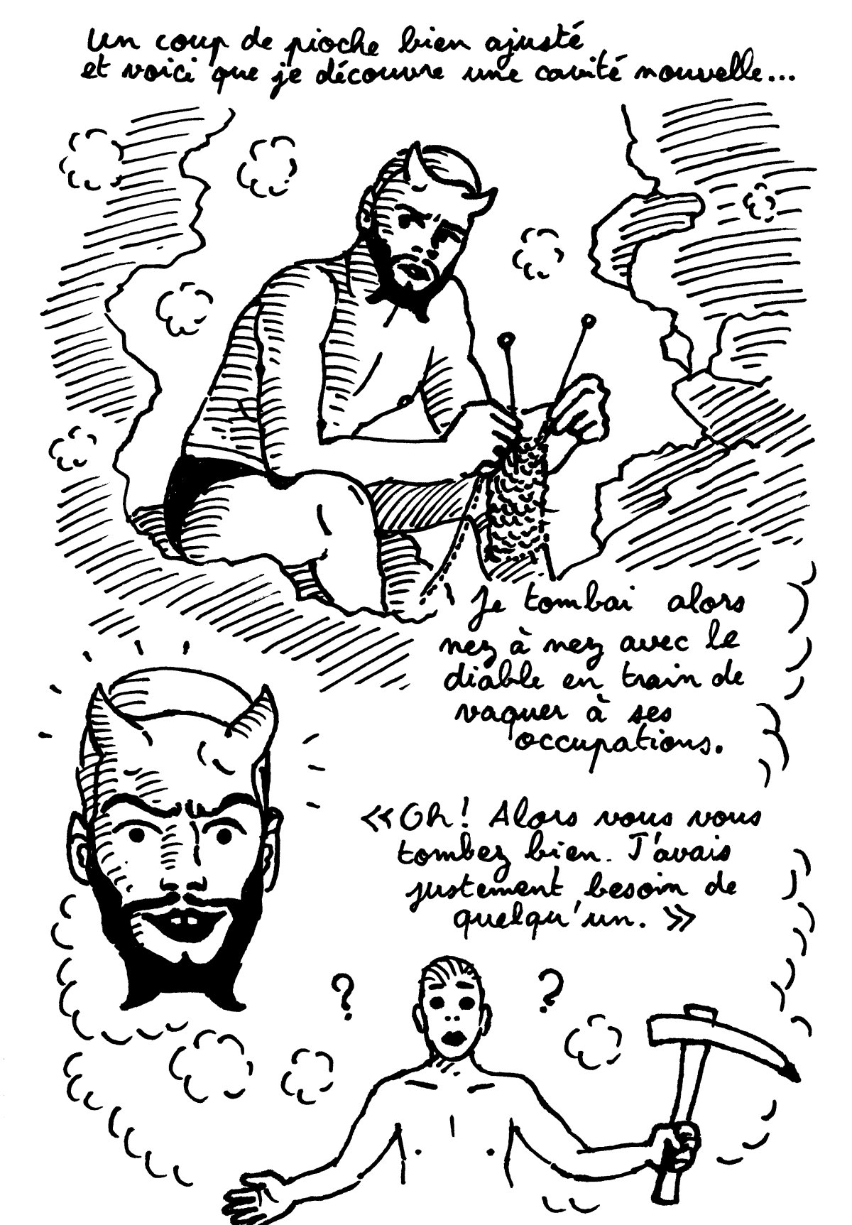 - Lonely Midnight Drivers- page 7