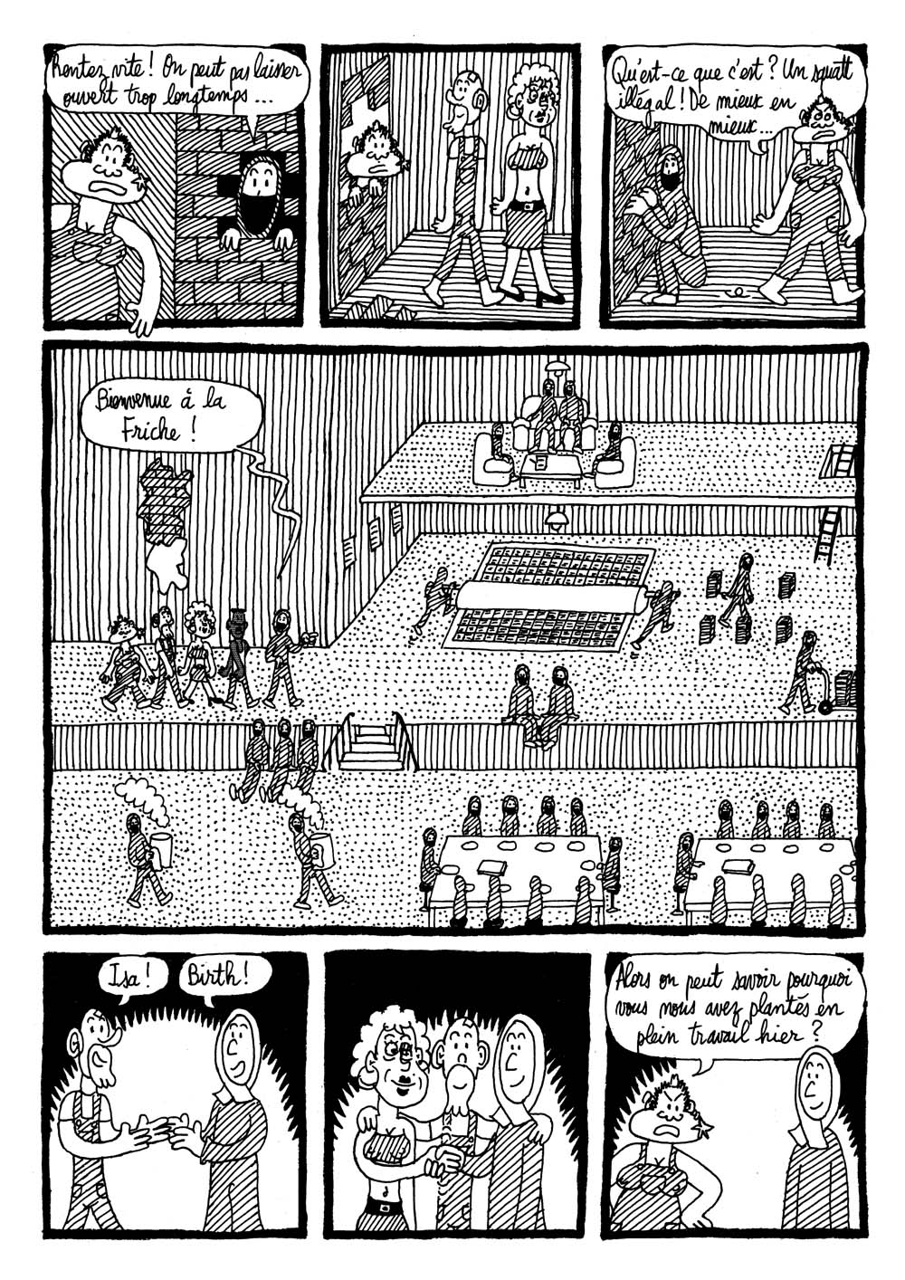 - Drifter Seashell III : Retour sur Terre- page 74