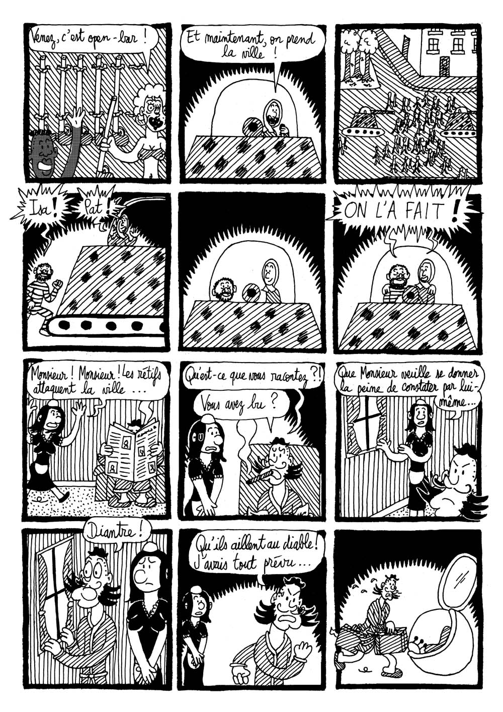 - Drifter Seashell III : Retour sur Terre- page 80