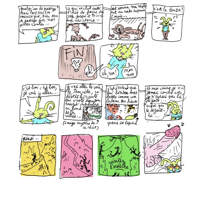 - Mourir à 15 ans- page 7