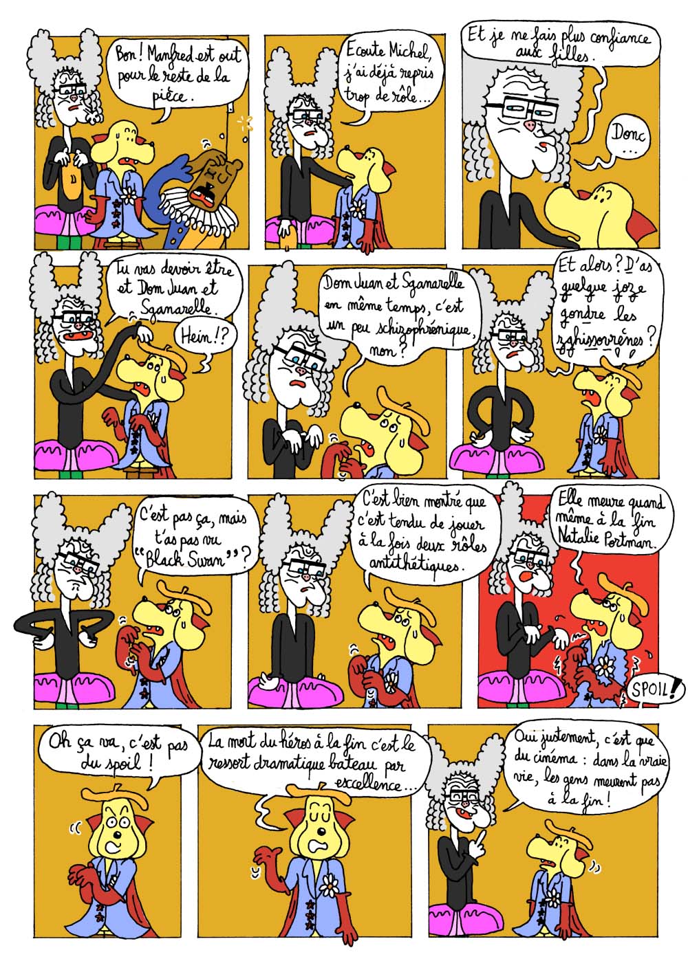 - L'Usine à femmes- page 83