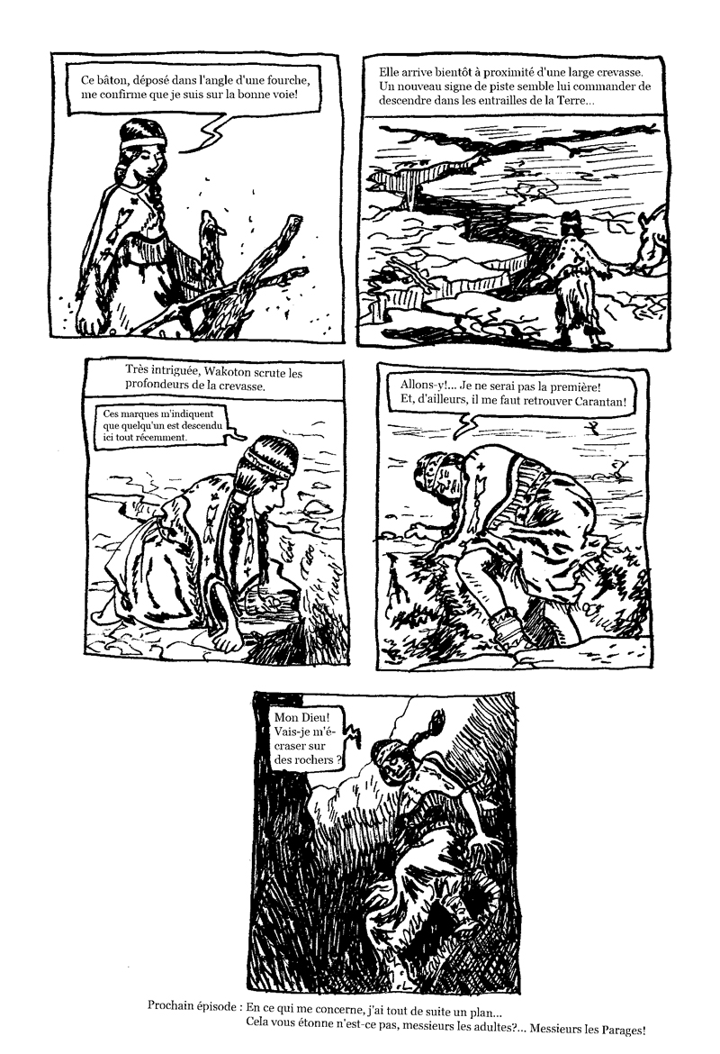 - Carantan chez les Parages- page 11